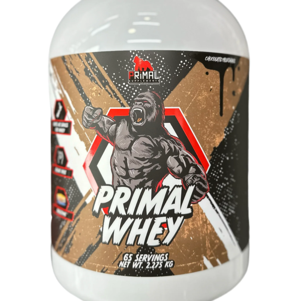 Primal Whey Chocolate 2kg