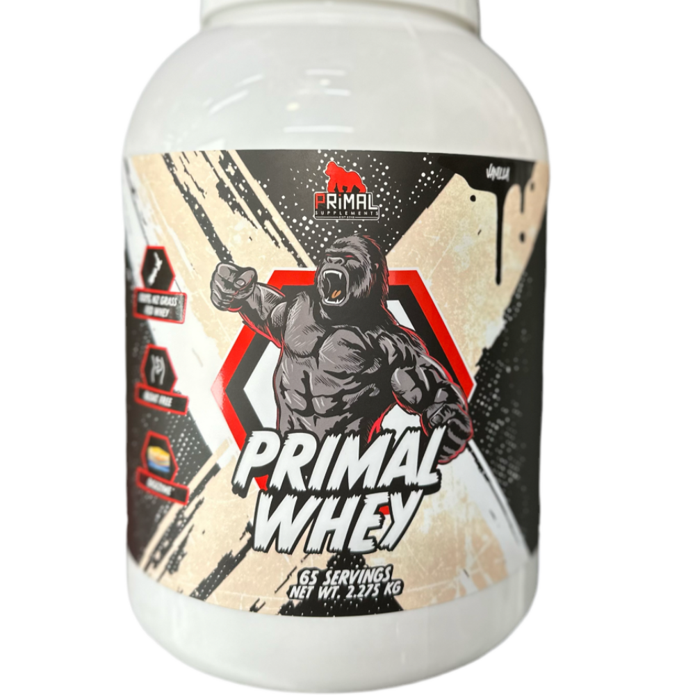 Primal Whey Vanilla 2kg