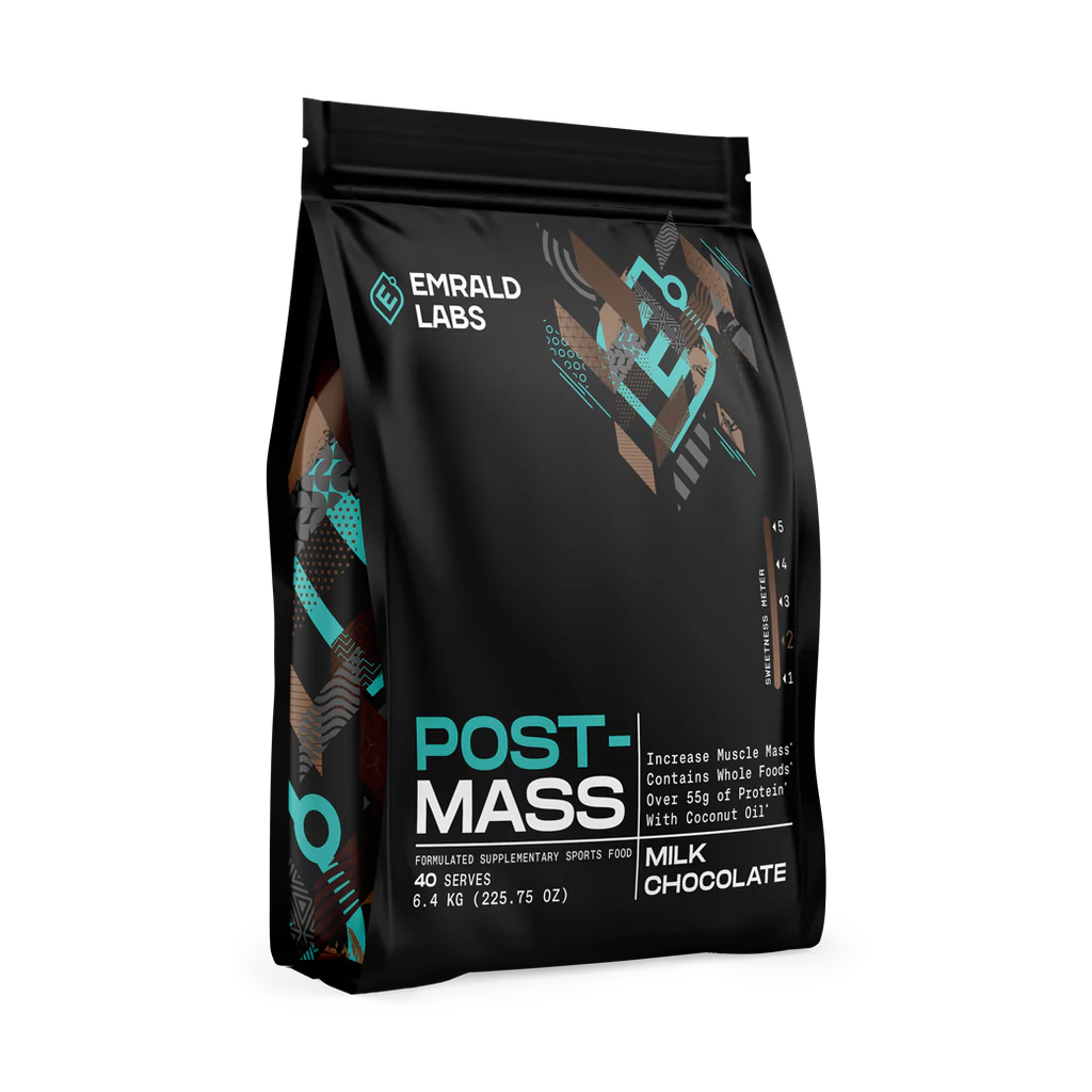 Emerald Labs - Post Mass - Chocolate