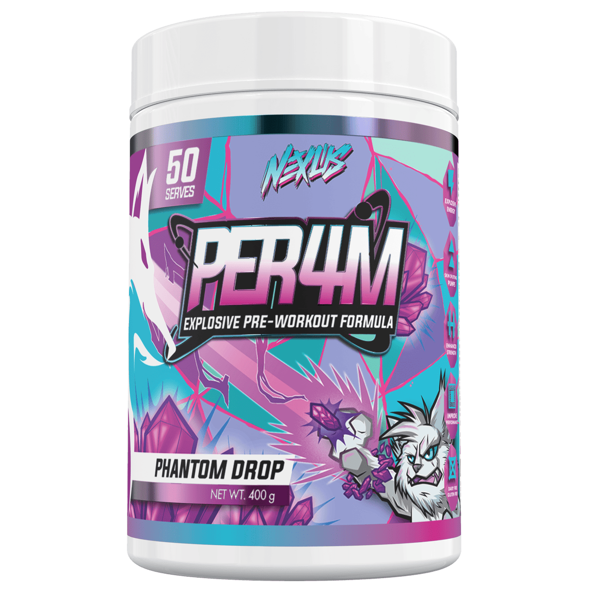 Per4orm - Phantom Drop