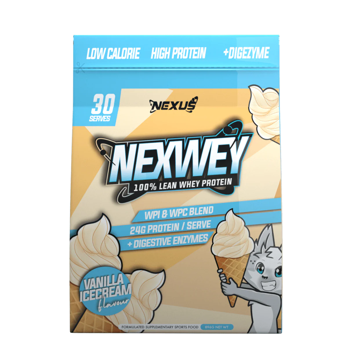 Nexwey Vanille 2Kg