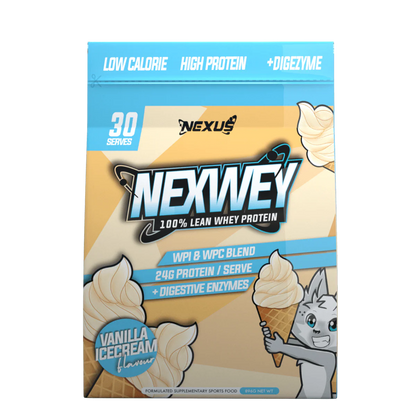 Nexwey Vanille 2Kg