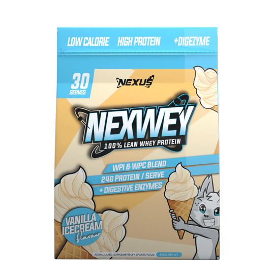 Nexwey Vanille 2Kg