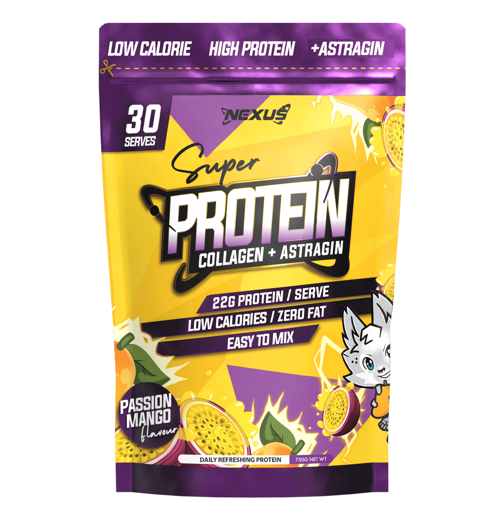 Protein Water Mango Passion