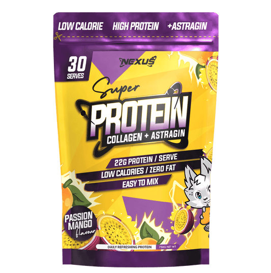 Protein Water Mango Passion