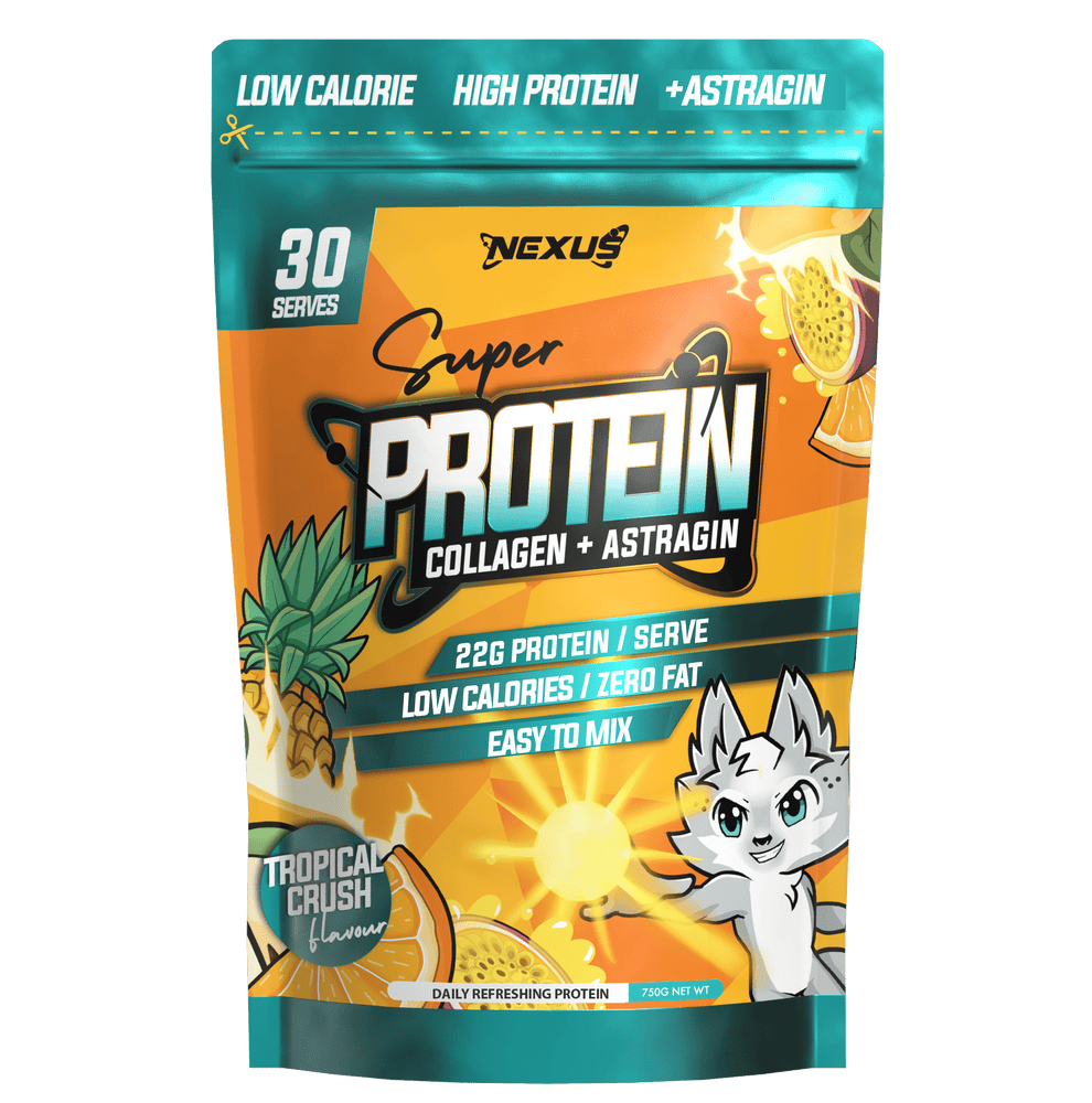 Protein Water Tropical Crush