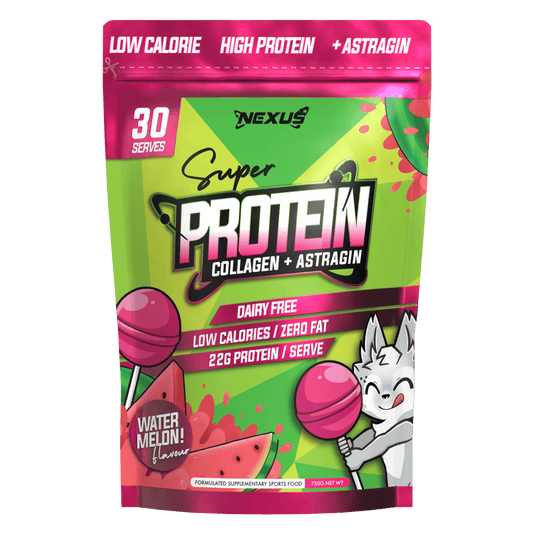 Protein Water Water Melon