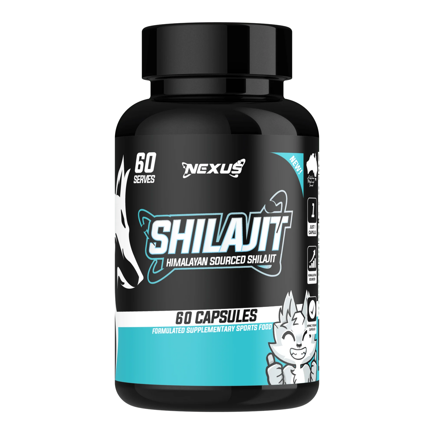Nexus - Shilajit