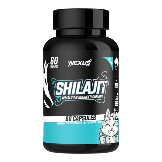 Nexus - Shilajit