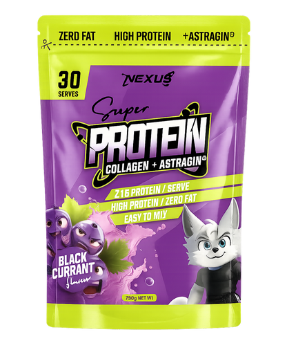 Protein Water Blackcurrant
