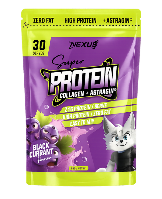 Protein Water Blackcurrant