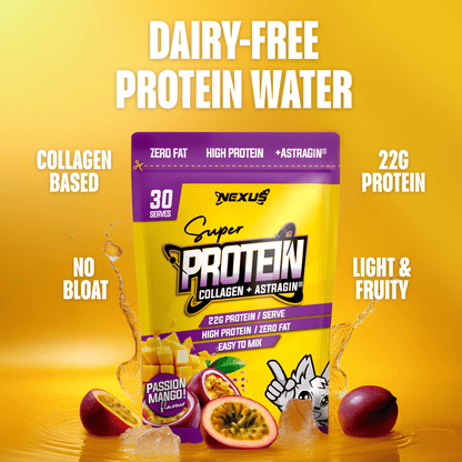 Protein Water Mango Passion