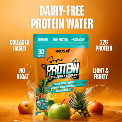 Protein Water Tropical Crush