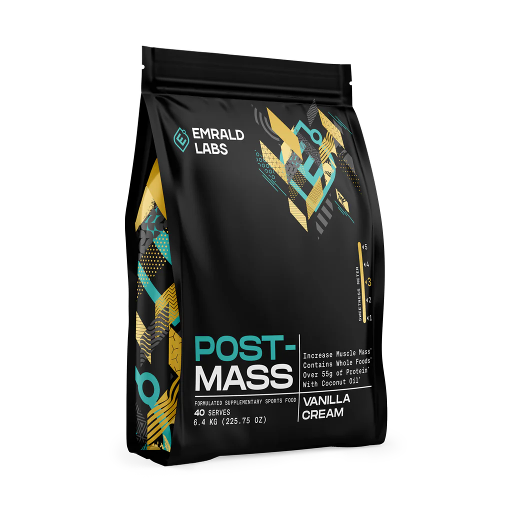 Emerald Labs - Post Mass - Vanilla