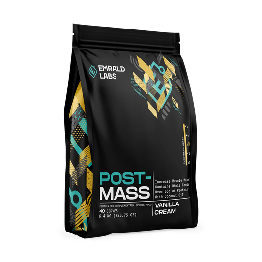 Emerald Labs - Post Mass - Vanilla