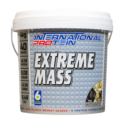 International Protein - Extreme Mass - Mixed - 4kg