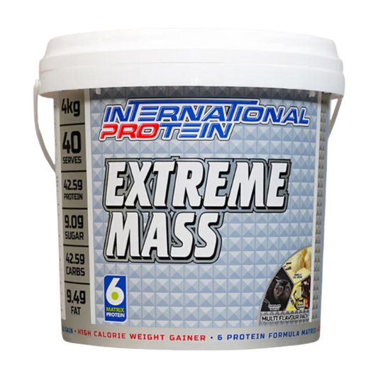 International Protein - Extreme Mass - Mixed - 4kg