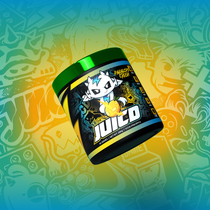 JUICD - Paralope Crush Sour Pineapple