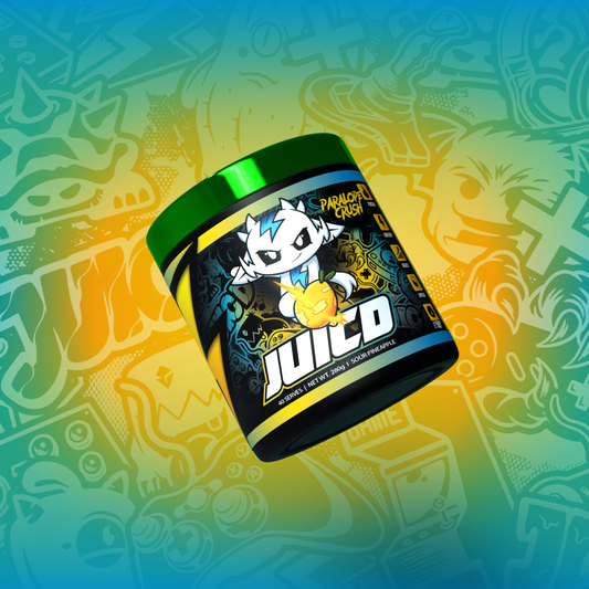 JUICD - Paralope Crush Sour Pineapple