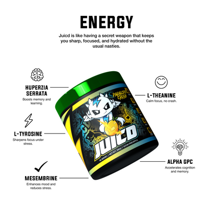 JUICD - Paralope Crush Sour Pineapple