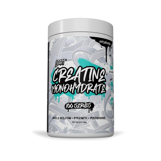 Legit - Creatine Monohydrate - 500g