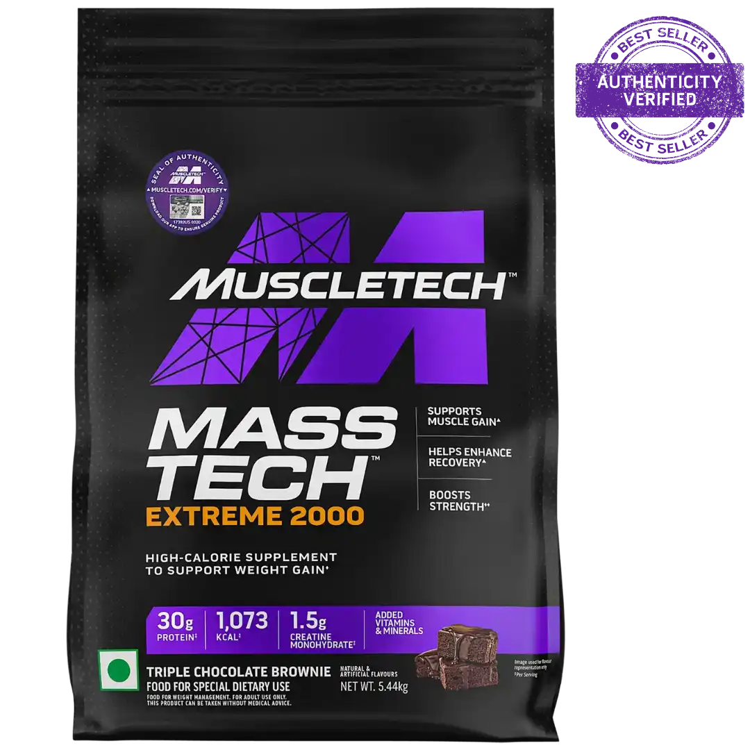 Masstech - Chocolate - 6kg