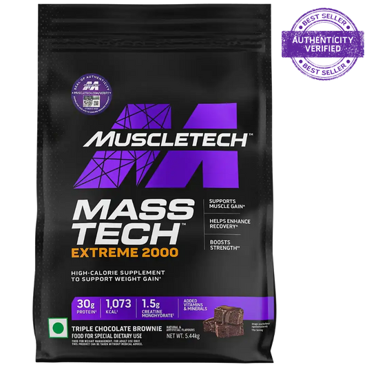 Masstech - Chocolate - 6kg