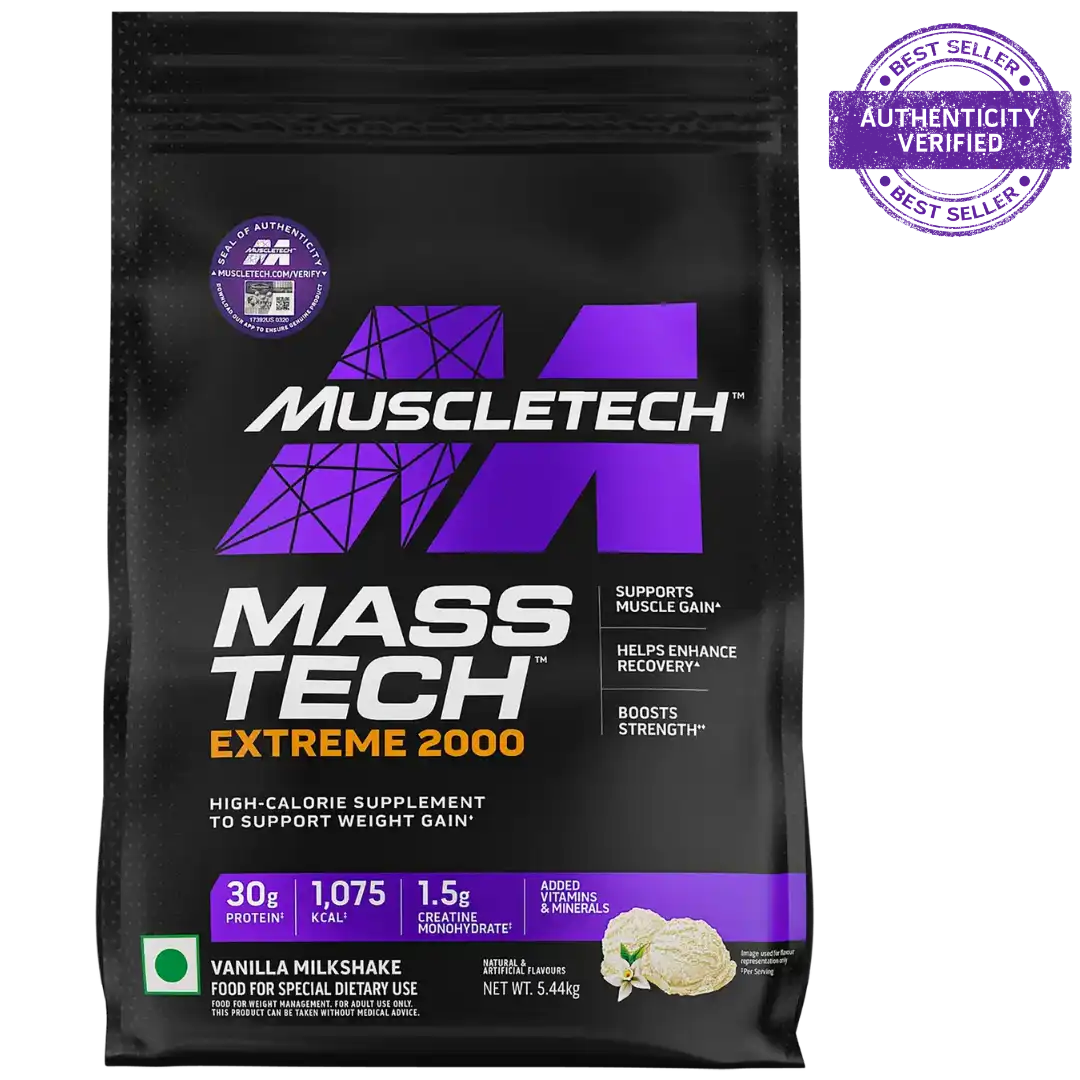 Masstech - Vanilla- 6kg