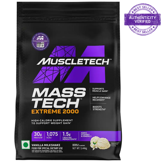 Masstech - Vanilla- 6kg
