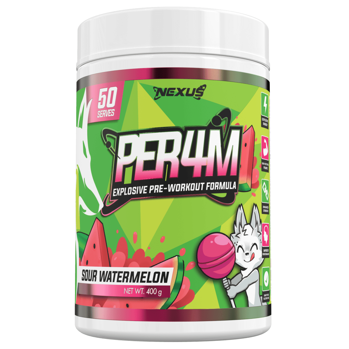 Per4orm - Sour Melon