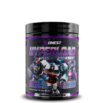 HYPERLOAD - Decepticons Dark Fusion