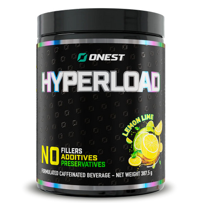 HYPERLOAD - Lemon Lime