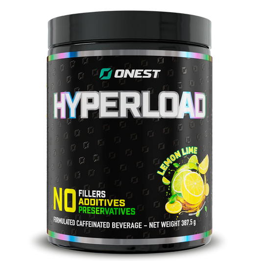 HYPERLOAD - Lemon Lime