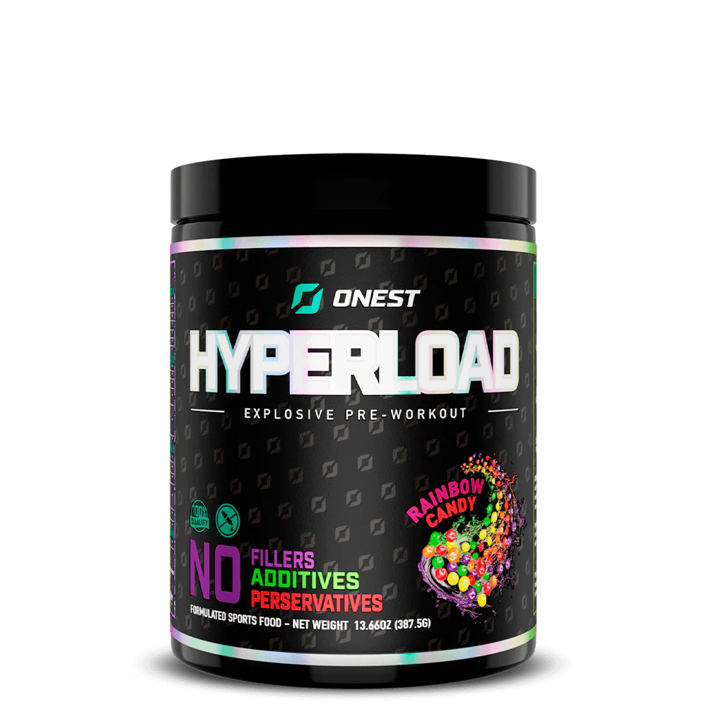HYPERLOAD - Rainbow Candy