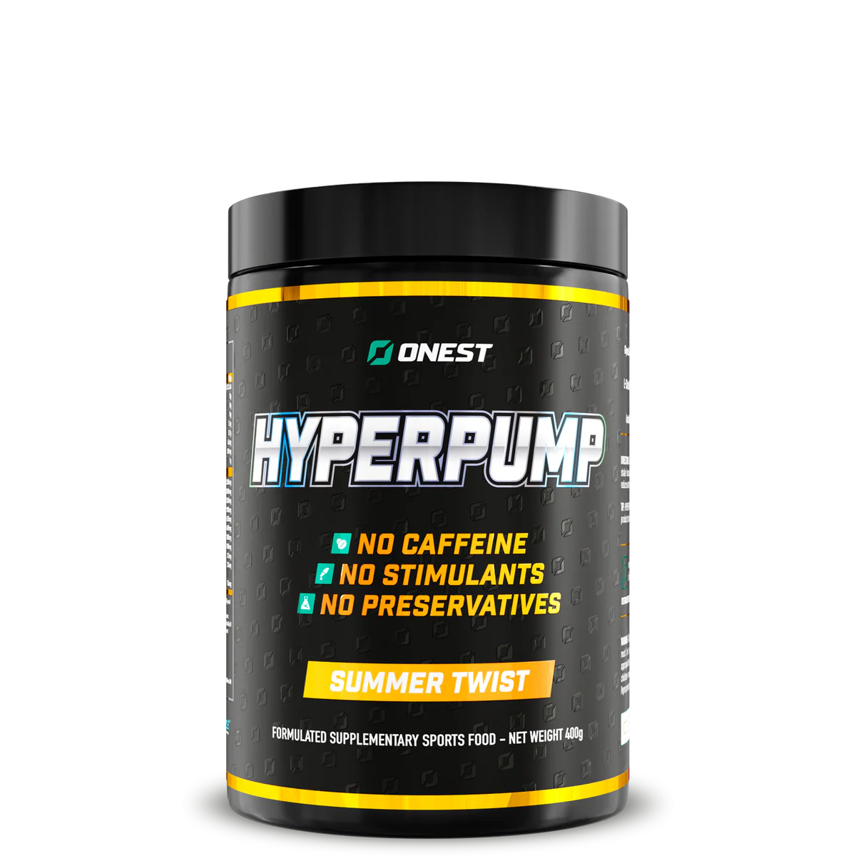 HYPERPUMP - Summer Twist
