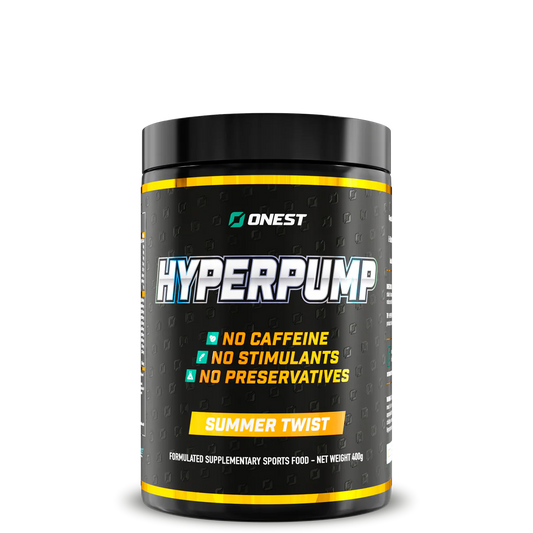 HYPERPUMP - Summer Twist