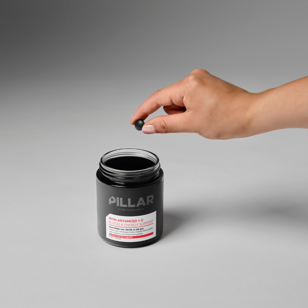 Pillar Performance - Iron Vitamin C