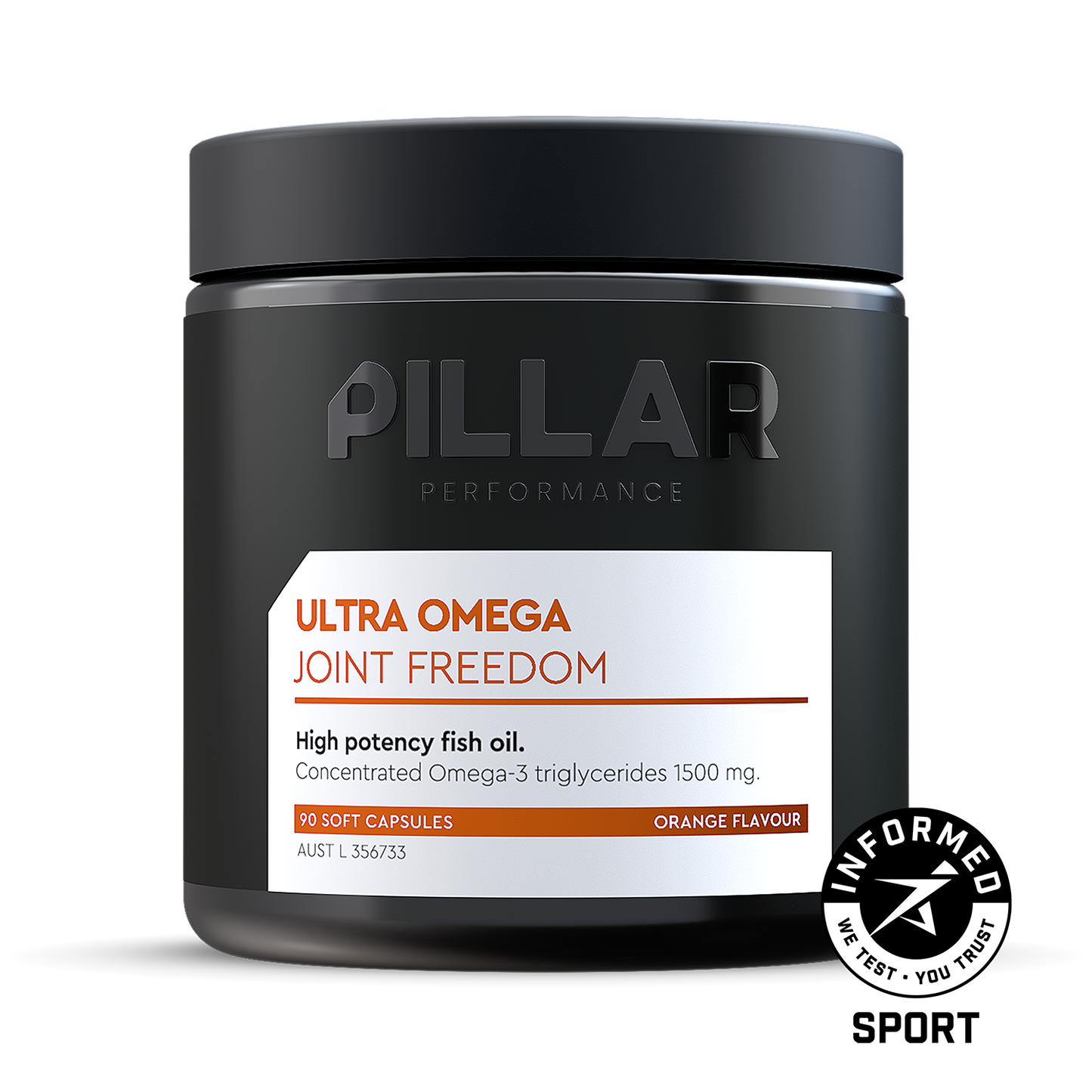 Pillar Performance - Omega 3