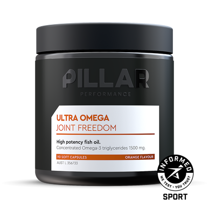 Pillar Performance - Omega 3
