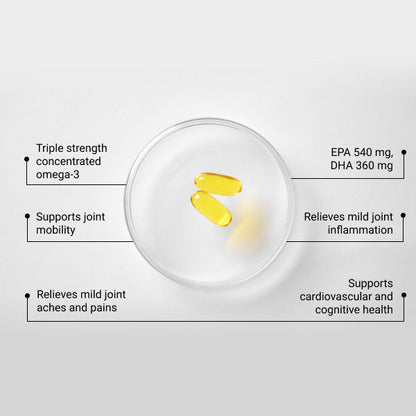 Pillar Performance - Omega 3