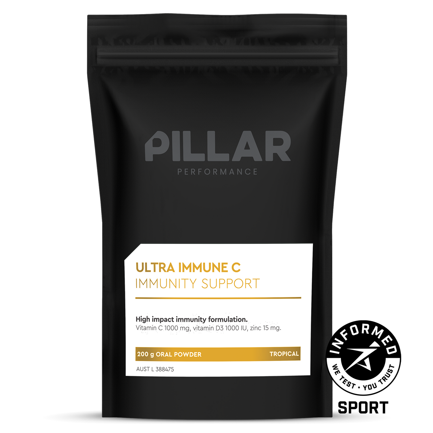 Pillar Performance - Ultra Immune C