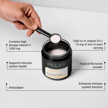 Pillar Performance - Ultra Immune C